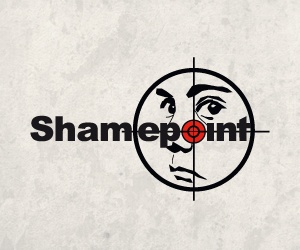 Shamepoints logotyp